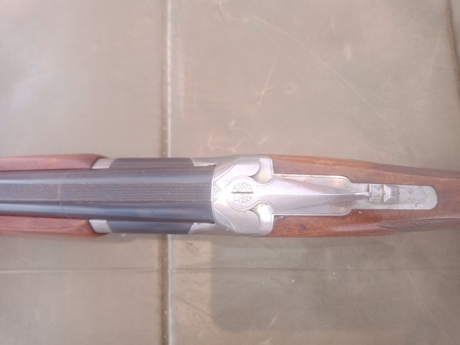 Winchester 400 Over and Under 12 Bore/gauge