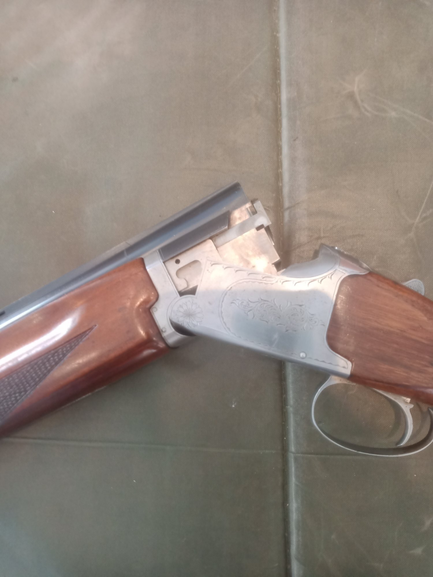 Winchester 400 Over and Under 12 Bore/gauge - {CATEGORY}