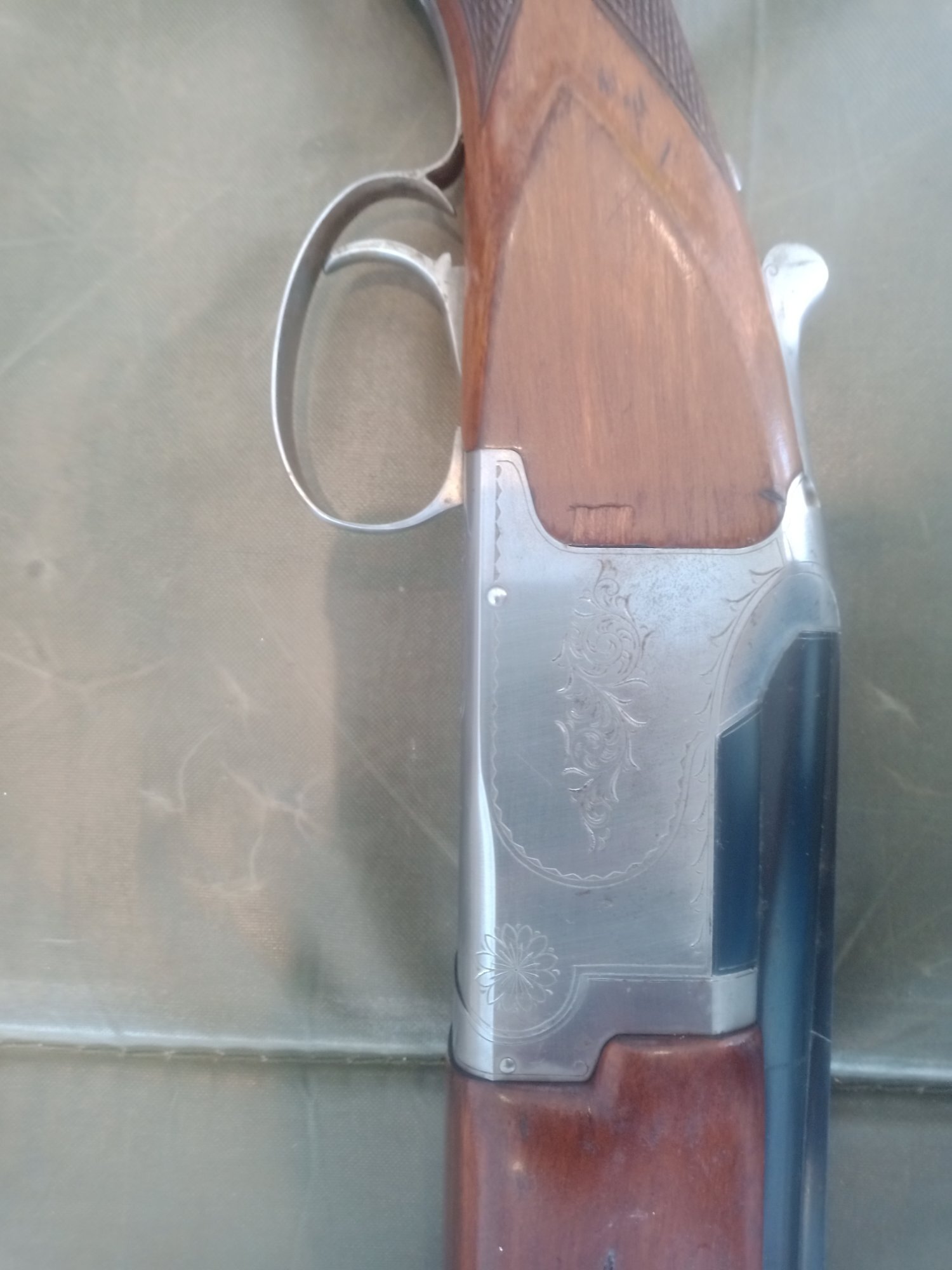 Winchester 400 Over and Under 12 Bore/gauge 