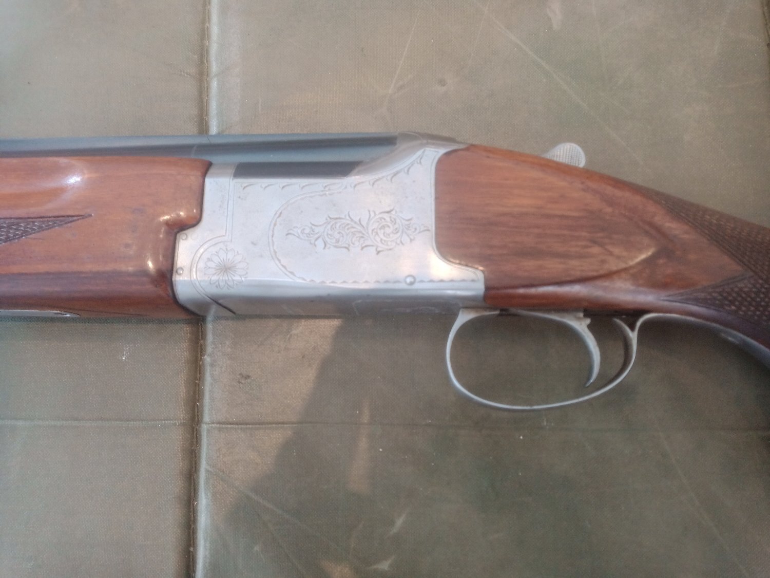 {CATEGORY} - Winchester 400 Over and Under 12 Bore/gauge in 