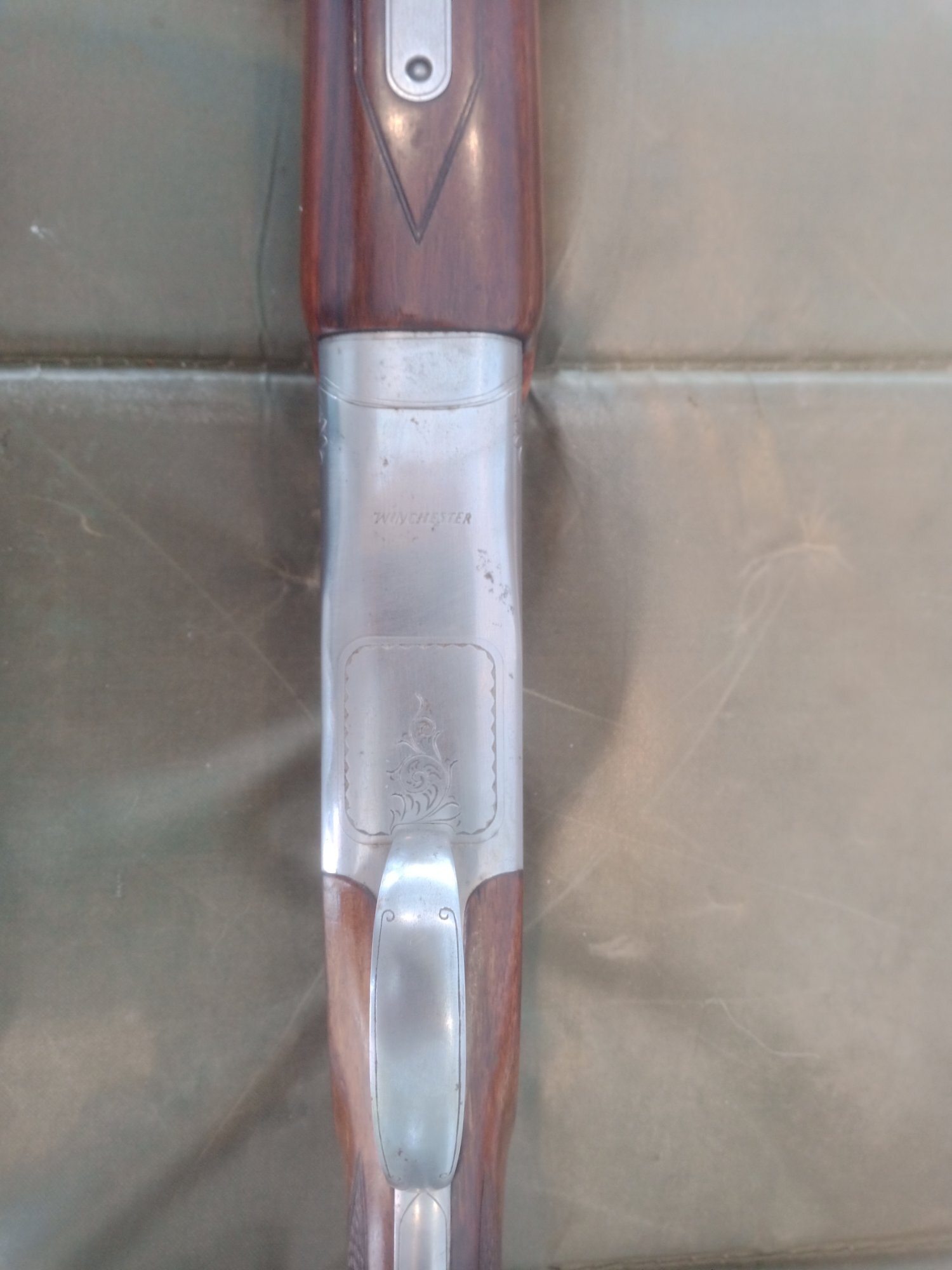 {CATEGORY} - Winchester 400 Over and Under 12 Bore/gauge