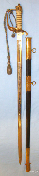 retailer ‘By JR Gaunt & Son Ltd Late Edward Thurkle London & Birmingham’British  Sword in 