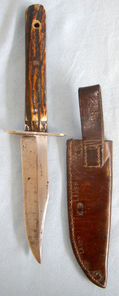 George Butler & Co., Trinity Works, Sheffield, England’  Knive