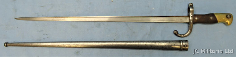 MAS (Manufacture d'Armes St. Etienne) Bayonet in 