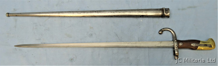 MAS (Manufacture d'Armes St. Etienne) Bayonet