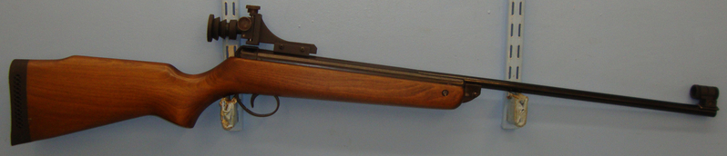 BSA Meteor MK1 .177