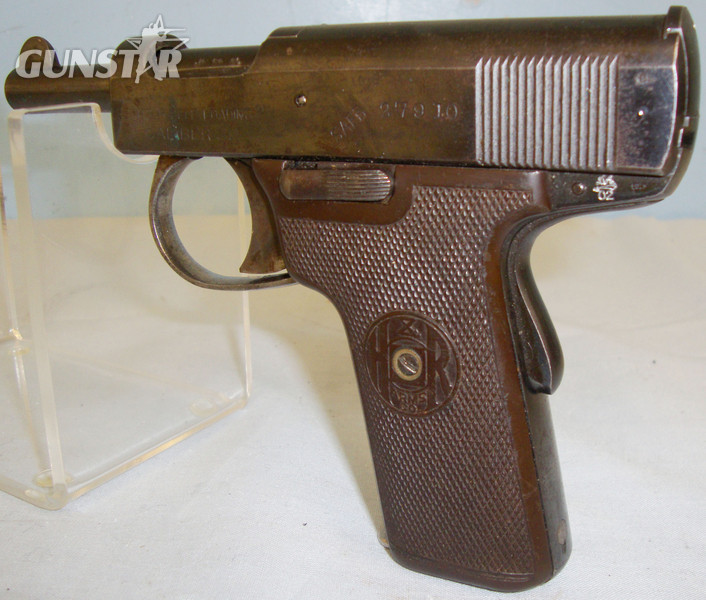  Harrington & Richardson 1907-1909 patent .32 cal semi auto pistol .32 Semi Auto