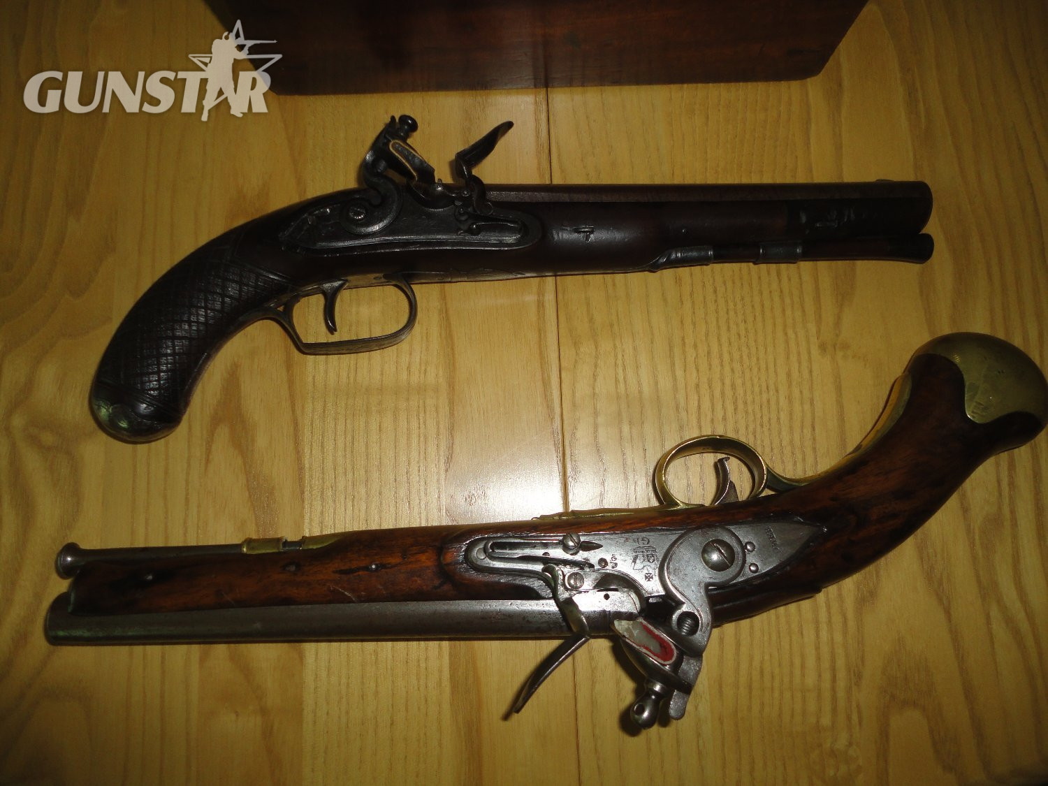 Durs Egg Duelling pistol None Muzzleloader - {CATEGORY}