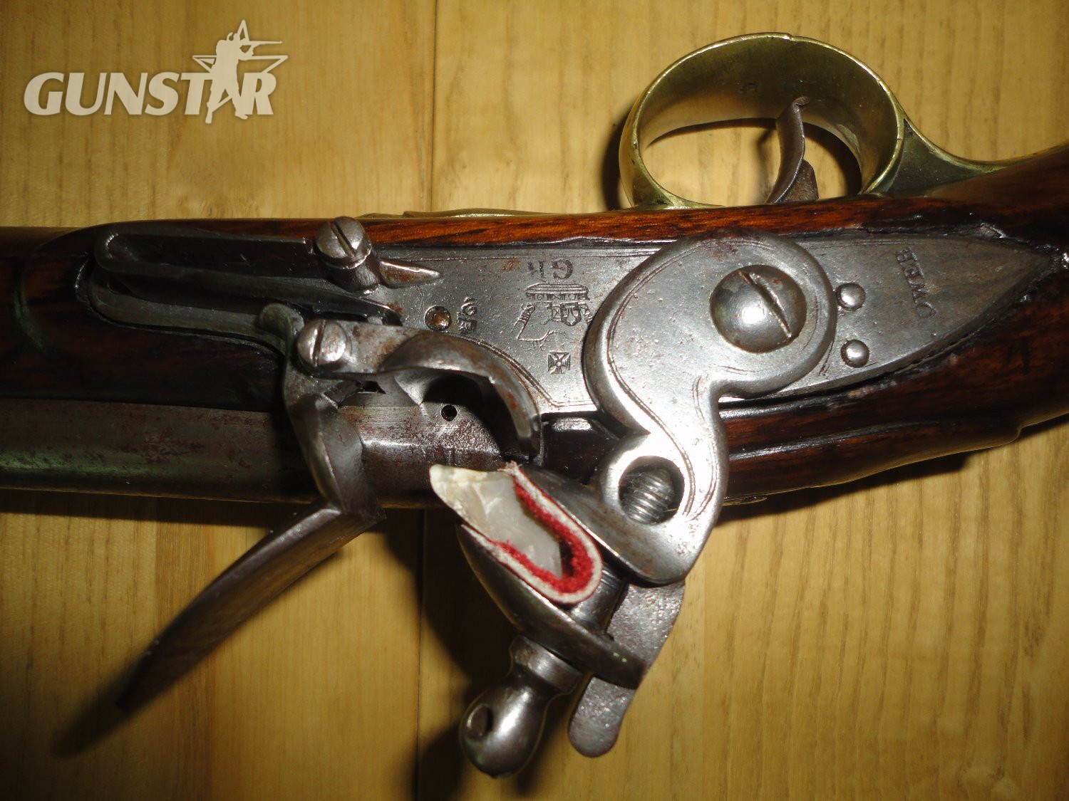 Durs Egg Duelling pistol None Muzzleloader 