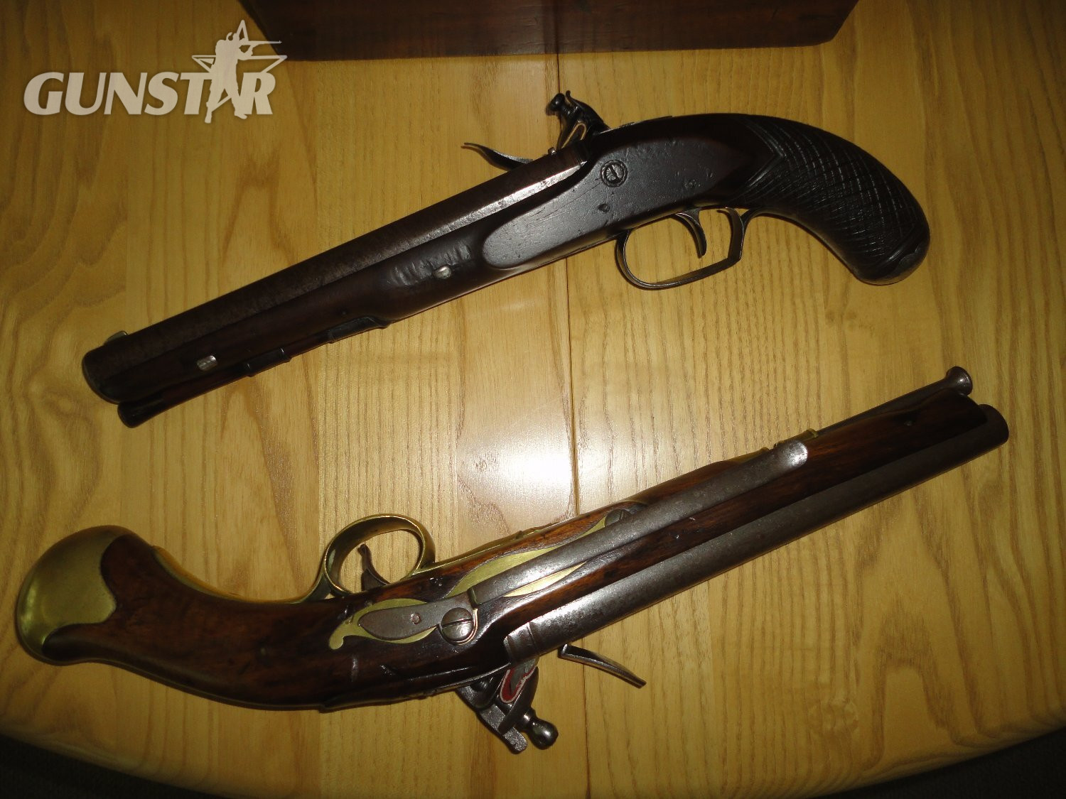 {CATEGORY} - Durs Egg Duelling pistol None Muzzleloader in 