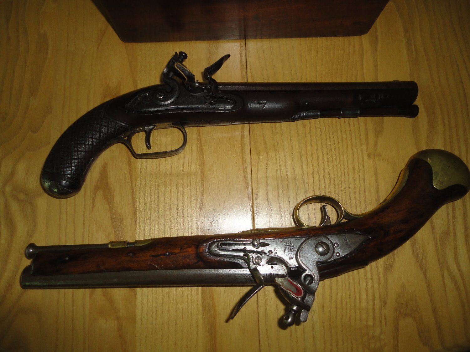 Durs Egg Duelling pistol None Muzzleloader - {CATEGORY}