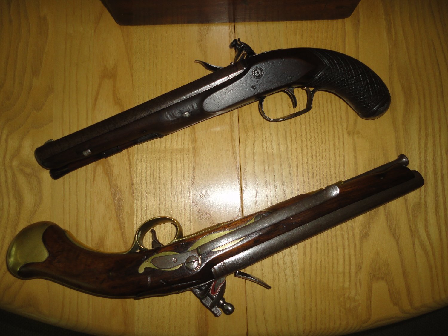 {CATEGORY} - Durs Egg Duelling pistol None Muzzleloader in 