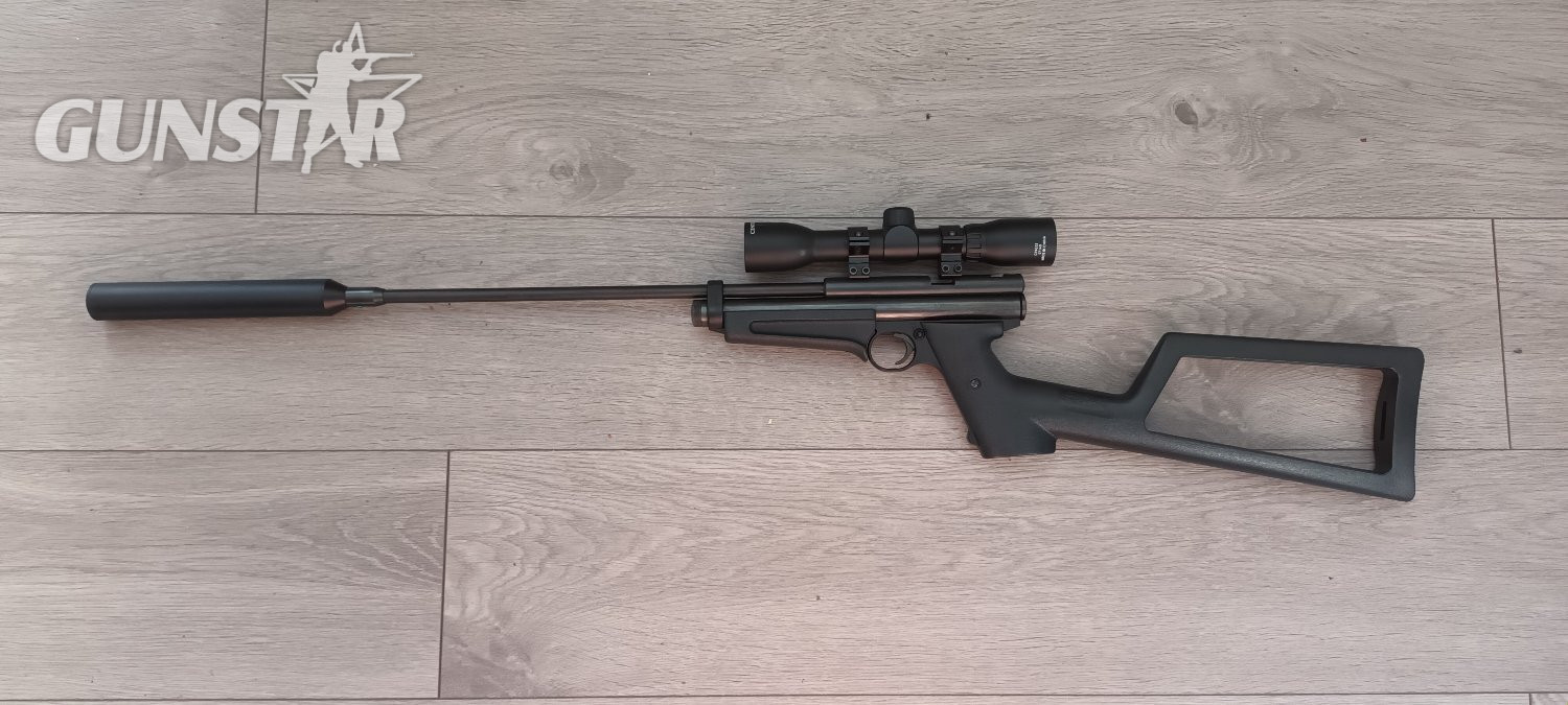 Crosman 2250 XL Ratcatcher .22 in 