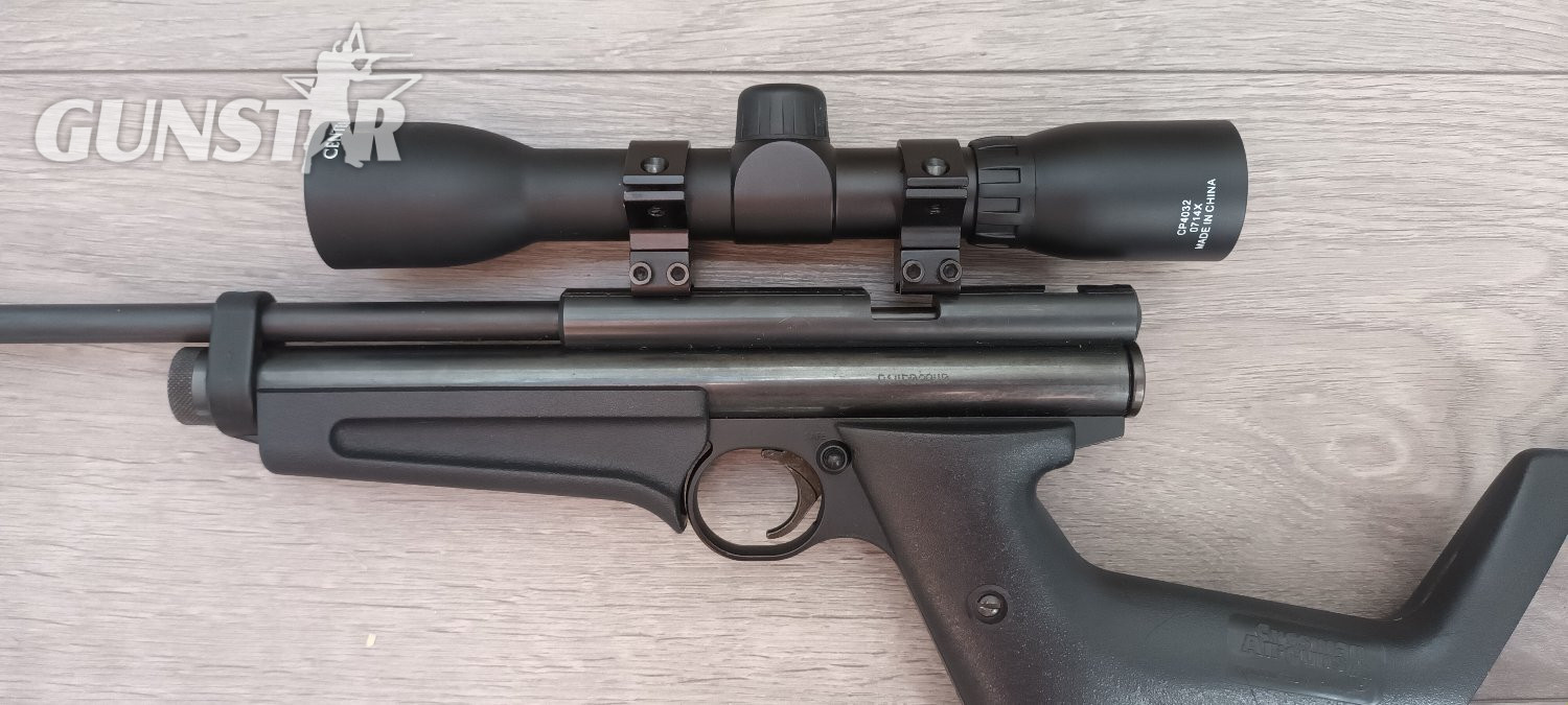  Crosman 2250 XL Ratcatcher .22