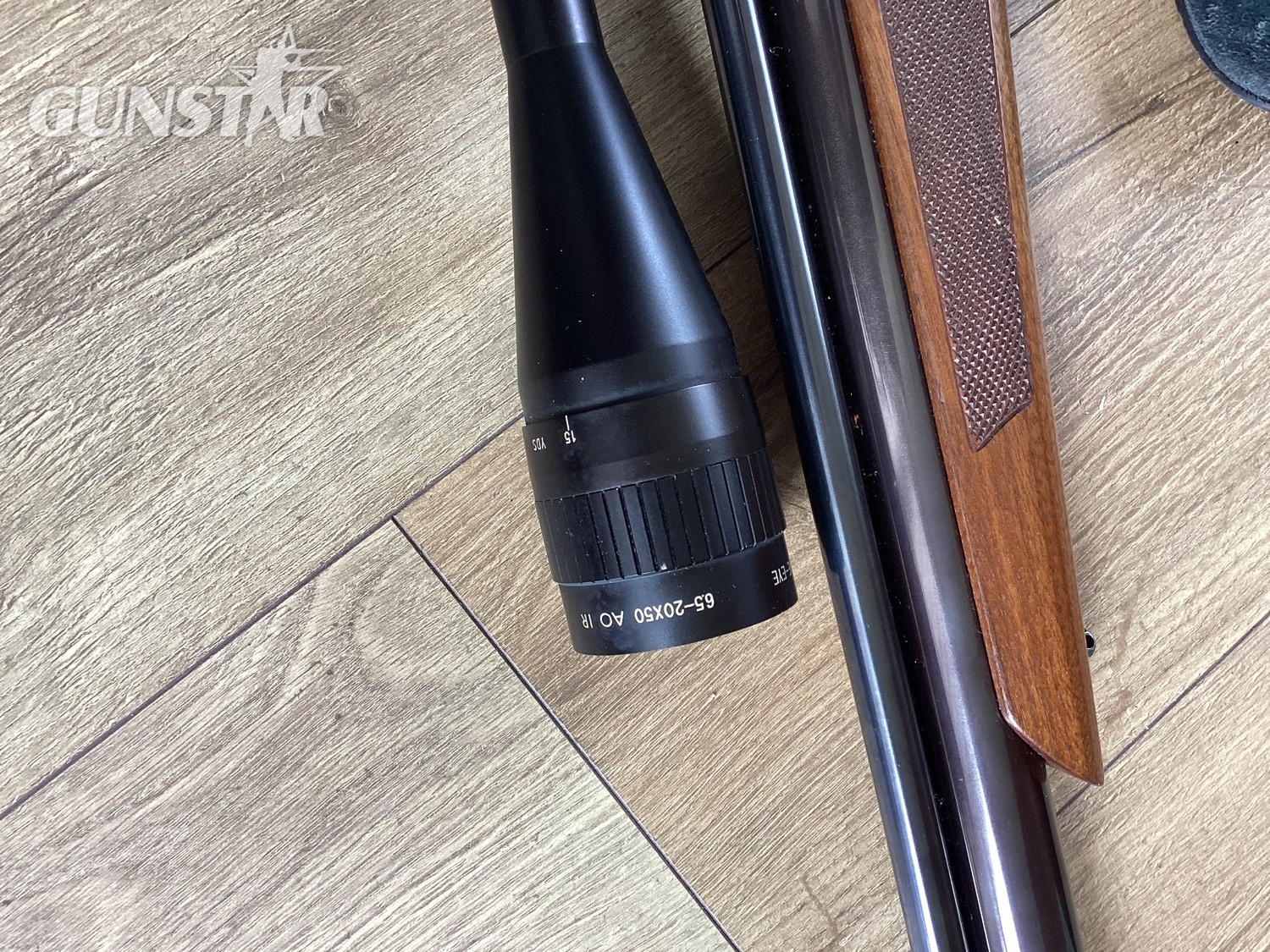  Air Arms S410 extra .22