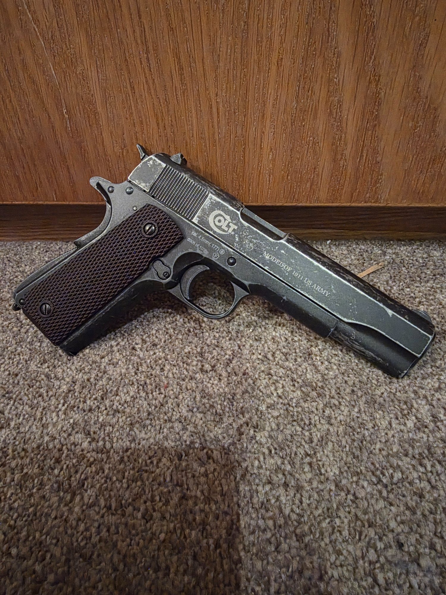 Umarex Ww2 commemorative limited edition  4.5mm