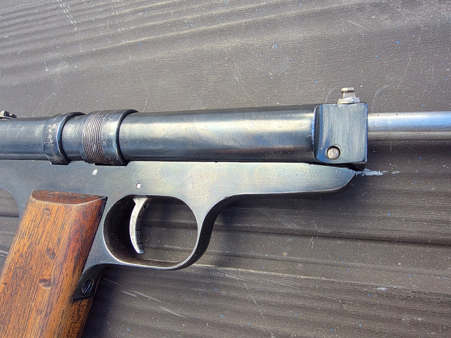Hubertus Drgm .177