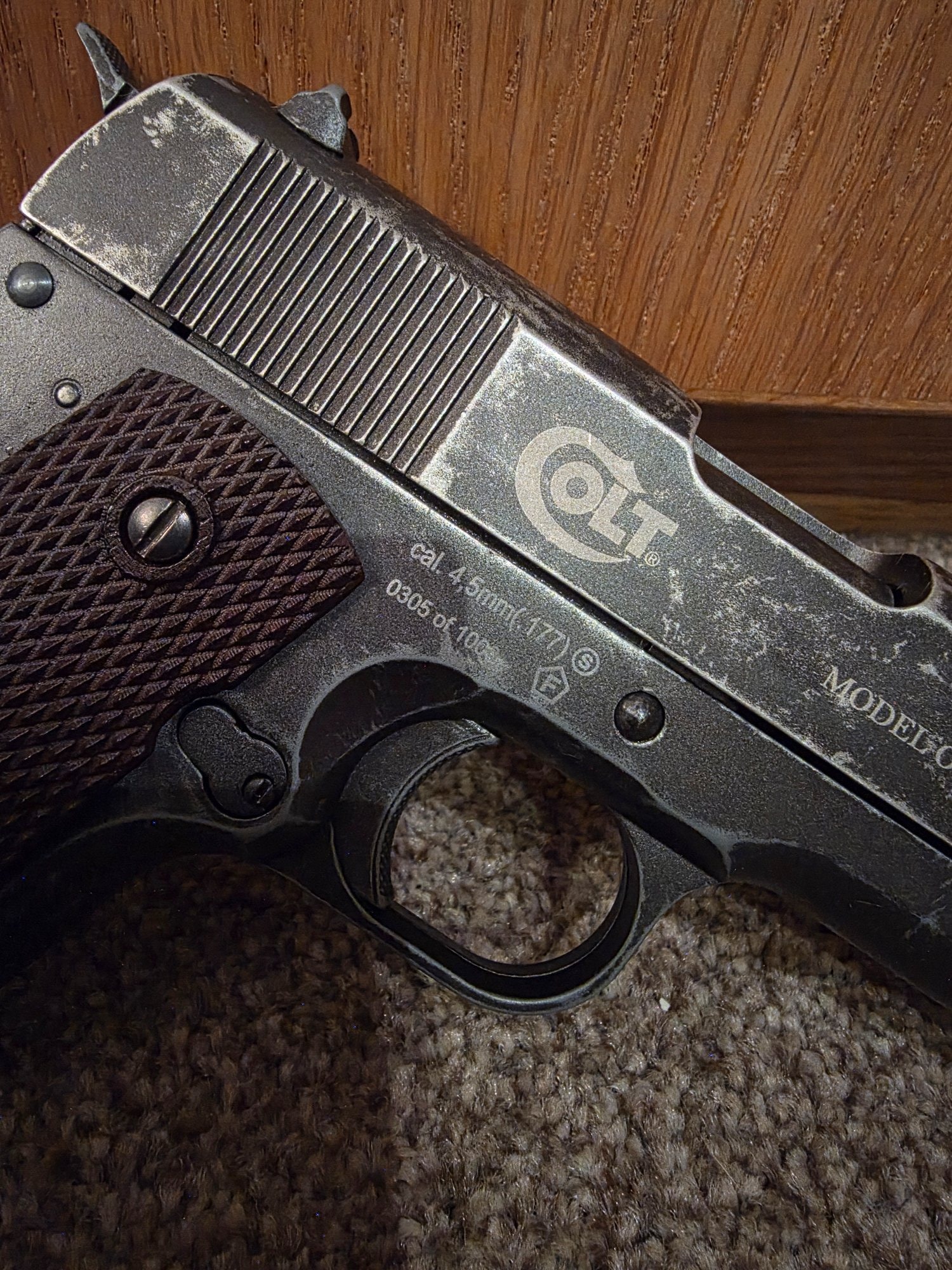  Umarex Ww2 commemorative limited edition  4.5mm