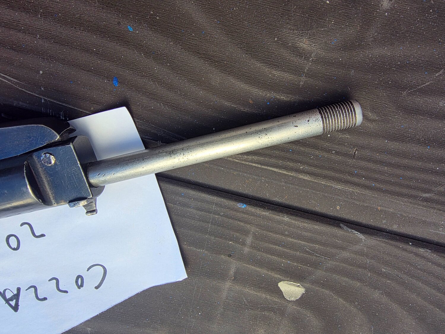 Hubertus Drgm .177