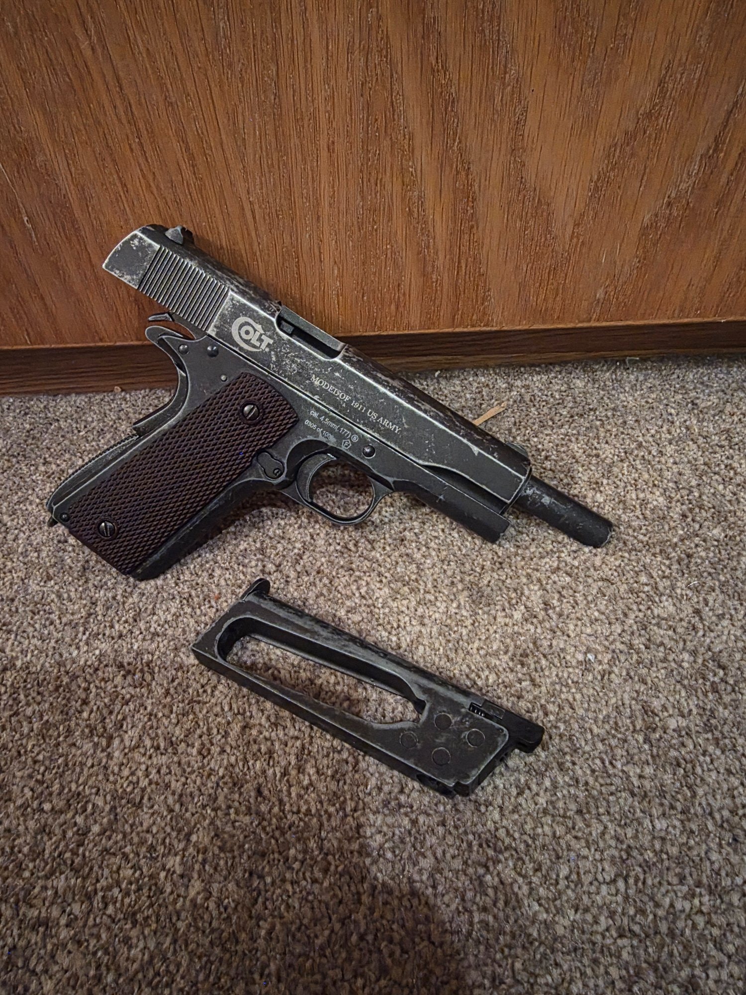 Umarex Ww2 commemorative limited edition  4.5mm - {CATEGORY} in 