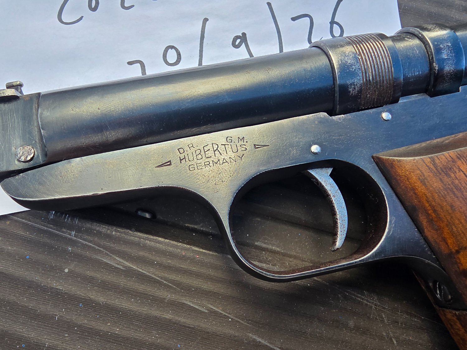 Hubertus Drgm .177 - {CATEGORY} in 