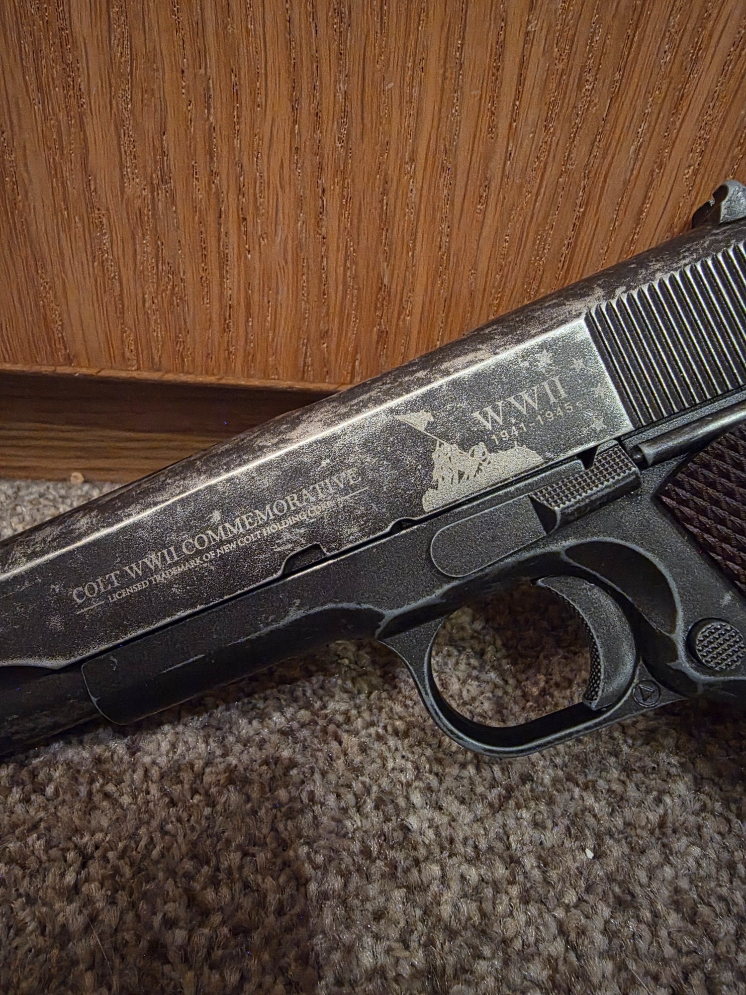 Umarex Ww2 commemorative limited edition  4.5mm - {CATEGORY}