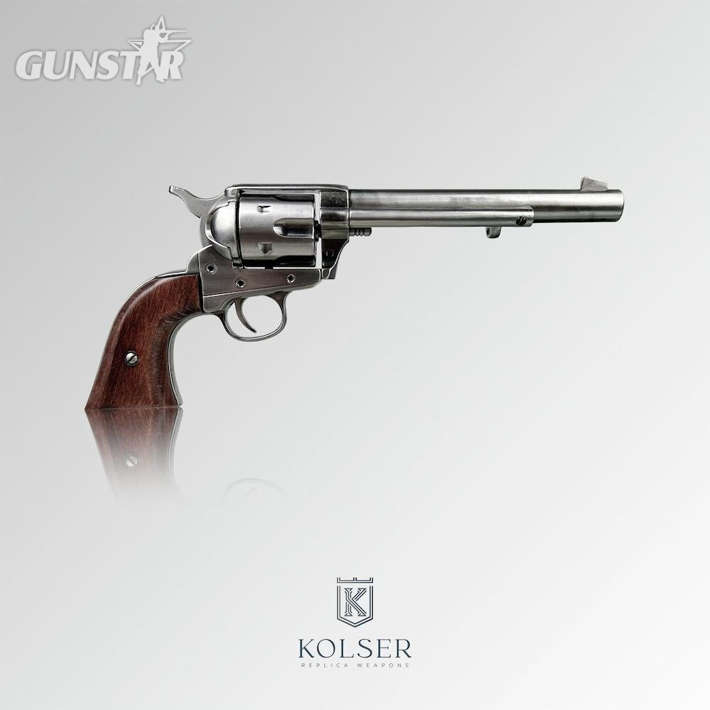 Kolser kolser None Revolver in 
