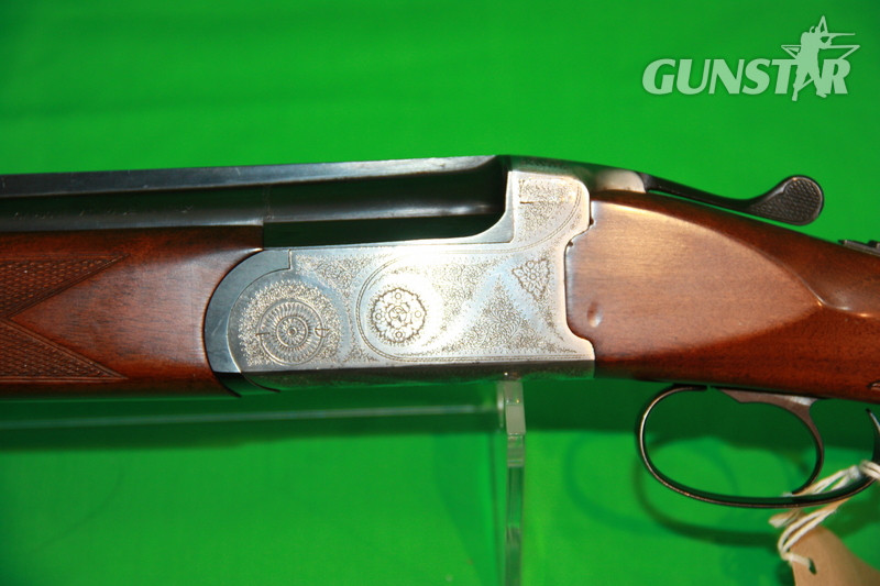 Angelo Zoli Field Over and Under 20 Bore/gauge