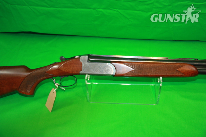 Angelo Zoli Field Over and Under 20 Bore/gauge - {CATEGORY}