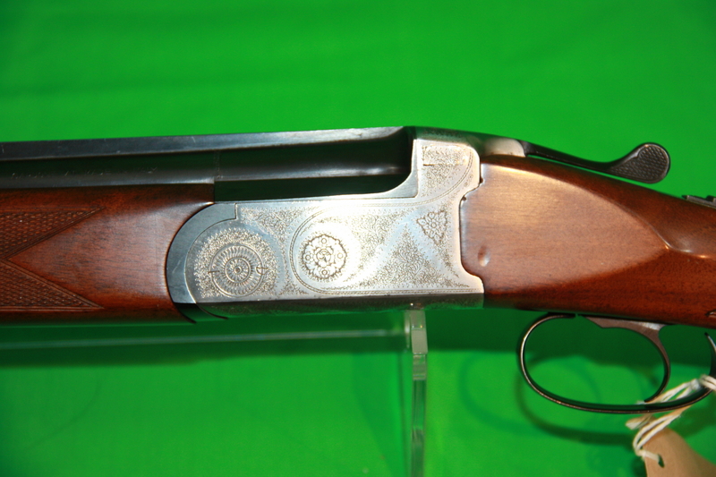 Angelo Zoli Field Over and Under 20 Bore/gauge