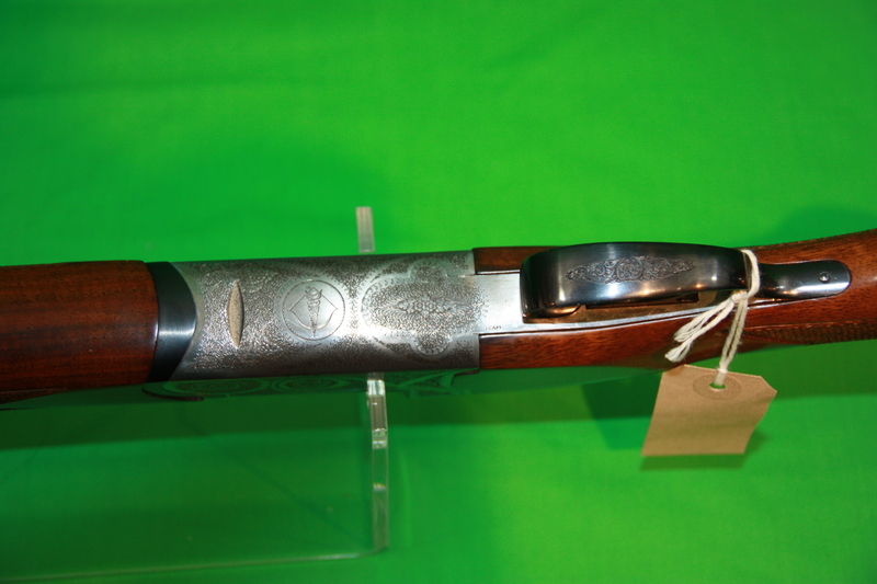  Angelo Zoli Field Over and Under 20 Bore/gauge