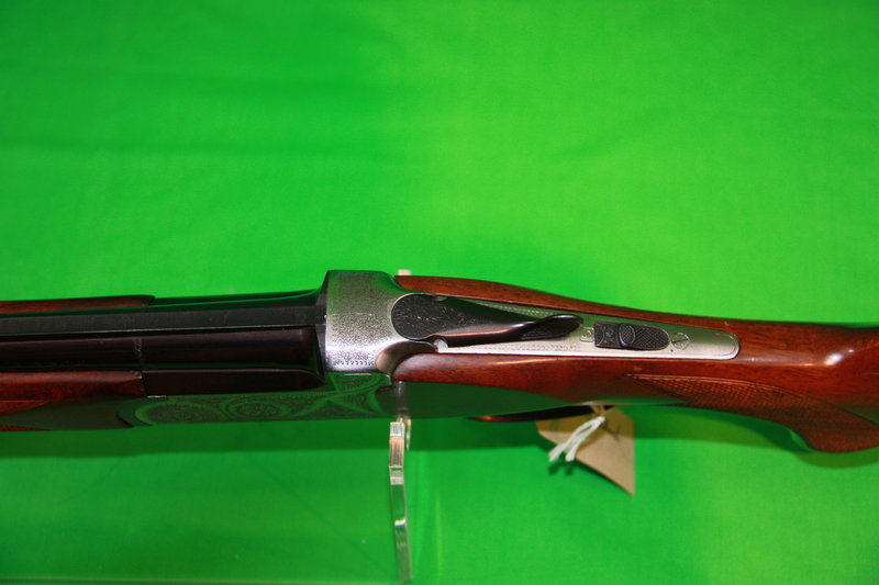 Angelo Zoli Field Over and Under 20 Bore/gauge - {CATEGORY} in 