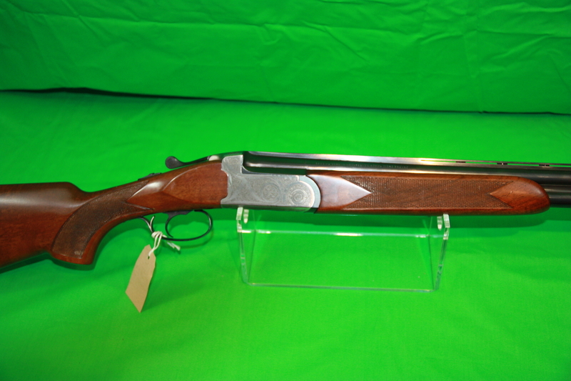 Angelo Zoli Field Over and Under 20 Bore/gauge - {CATEGORY}