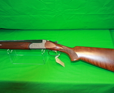 Angelo Zoli Field Over and Under 20 Bore/gauge