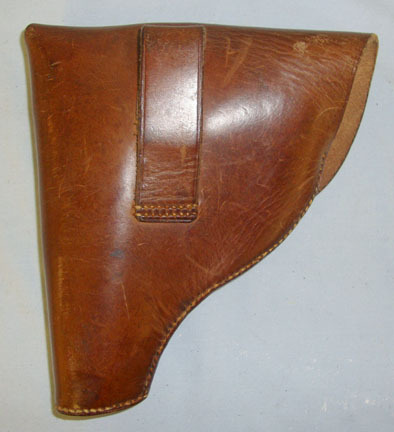  Boer War Era British Officer’s Brown Leather Holster For Bull Dog Type Revolvers British Officer’s Brown Leather Holster For Bull Dog Type Revolvers Care & Storage