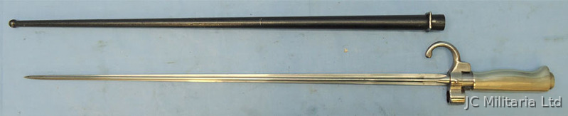 Lebel Bayonet