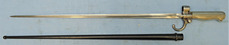 Lebel Bayonet