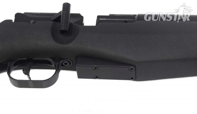 FX Airguns DRS Classic .22