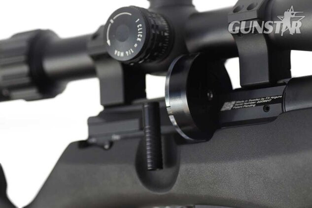  FX Airguns DRS Classic .22