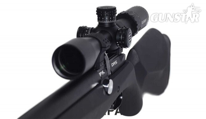 FX Airguns DRS Classic .22 - {CATEGORY} in 