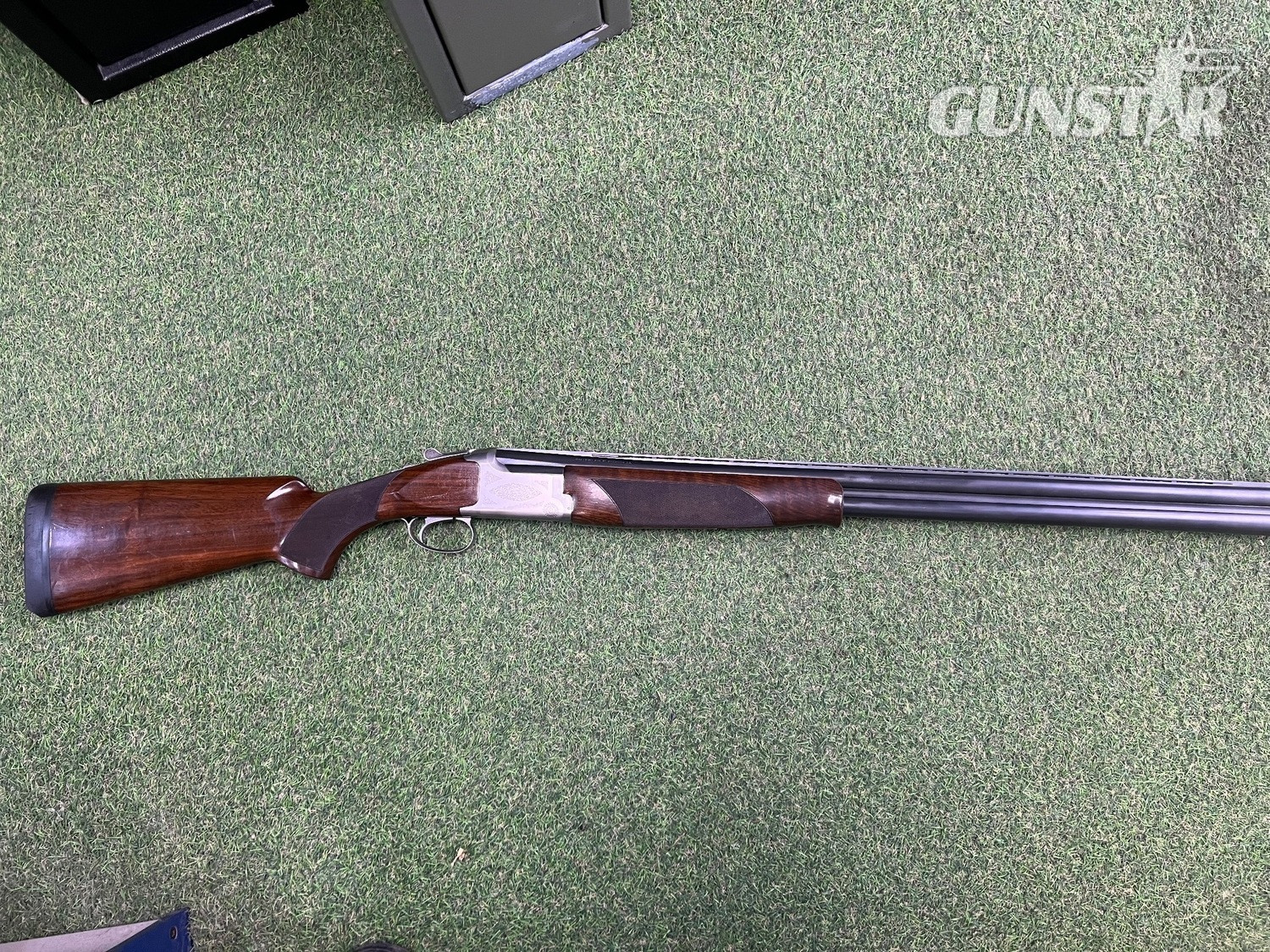 Browning CITORI Over and Under 12 Bore/gauge in 
