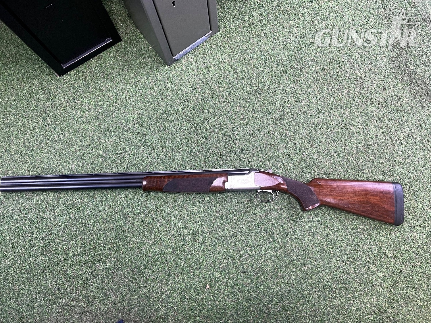 Browning CITORI Over and Under 12 Bore/gauge