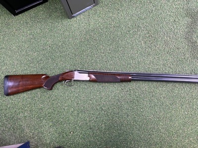 Browning CITORI Over and Under 12 Bore/gauge