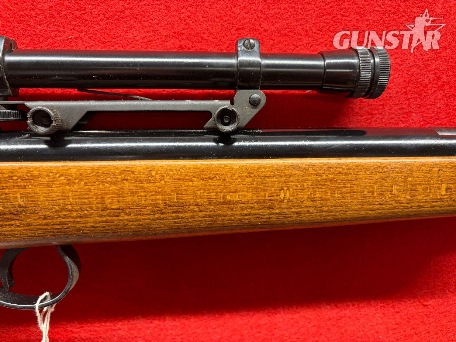  BSA Meteor mk 3 .22