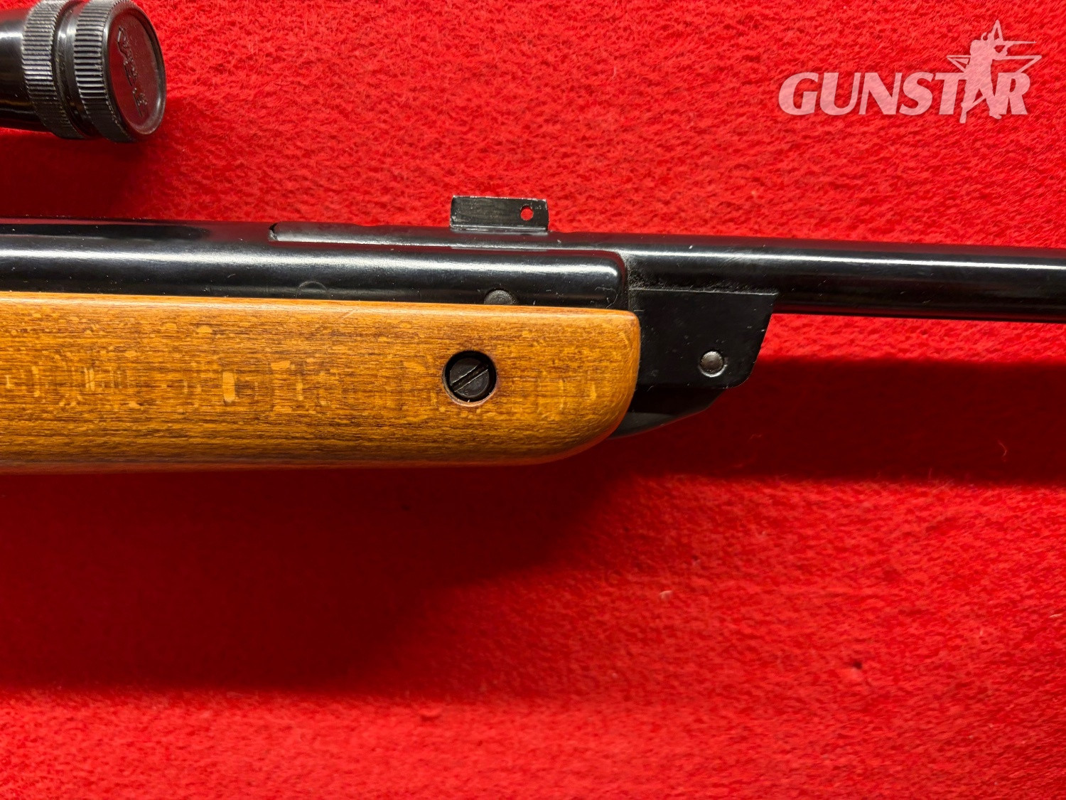 BSA Meteor mk 3 .22 - {CATEGORY} in 