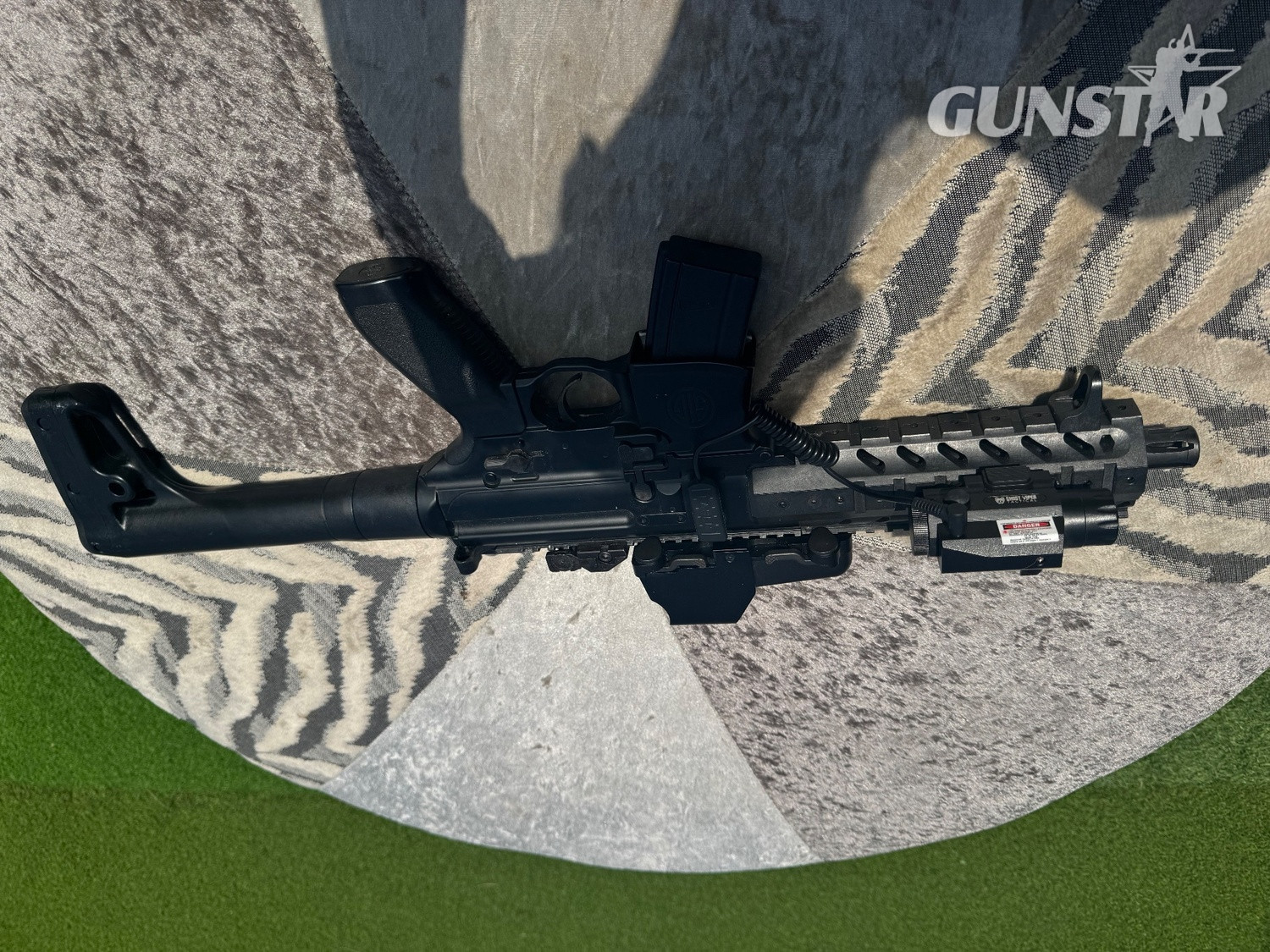  Sig Sauer MPX .177
