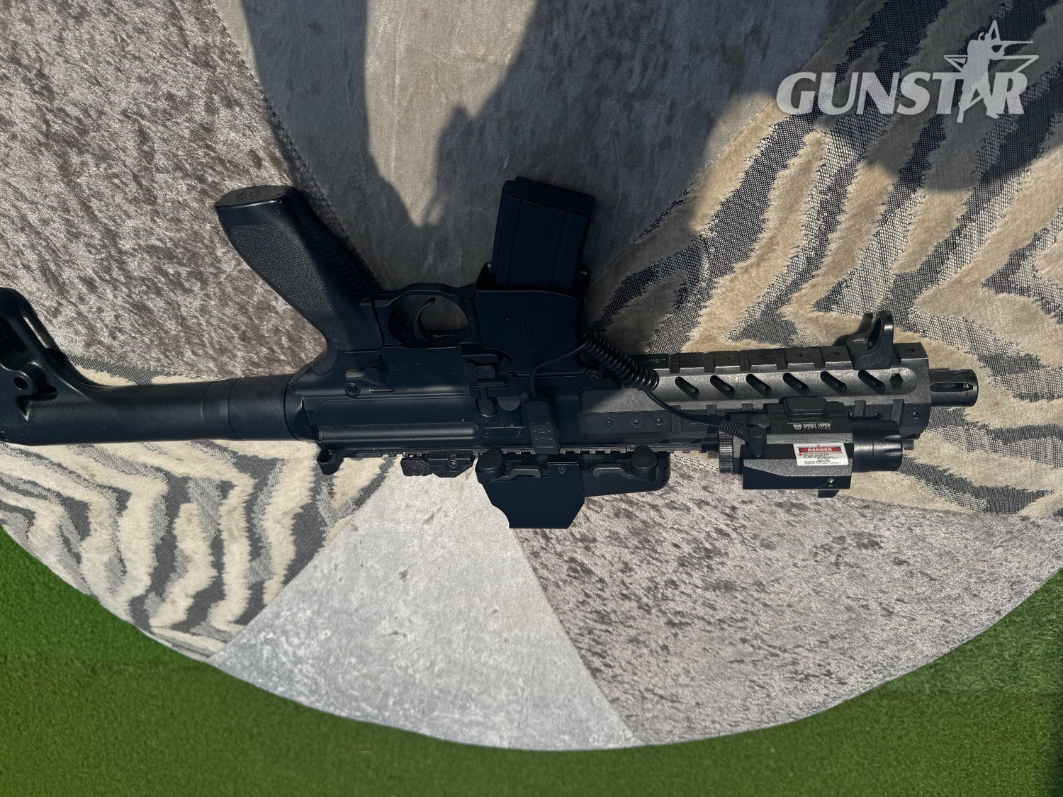 Sig Sauer MPX .177 - {CATEGORY}
