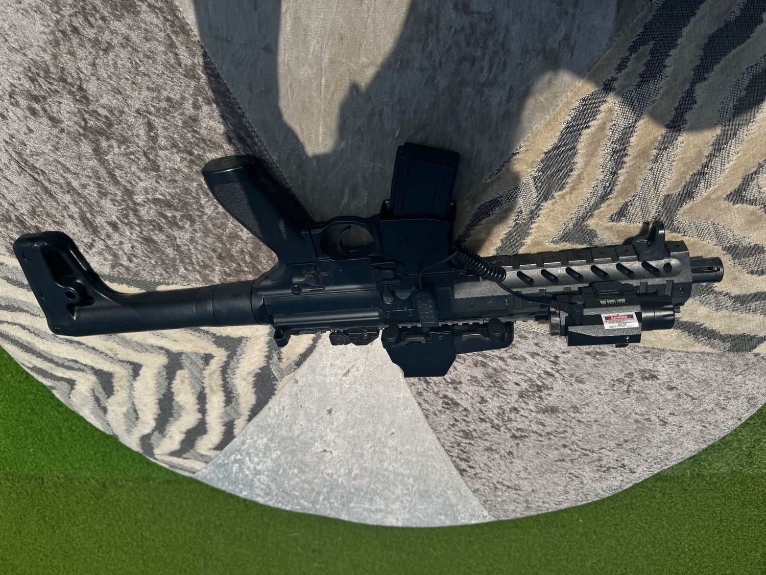  Sig Sauer MPX .177