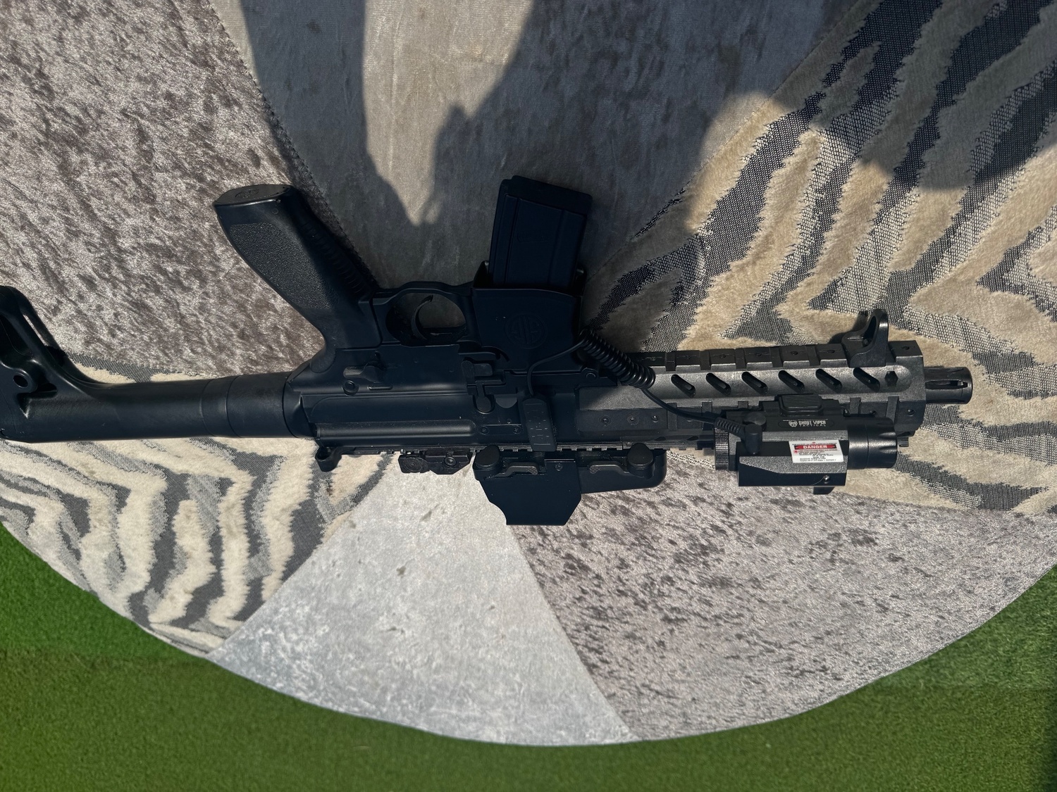 Sig Sauer MPX .177 - {CATEGORY}