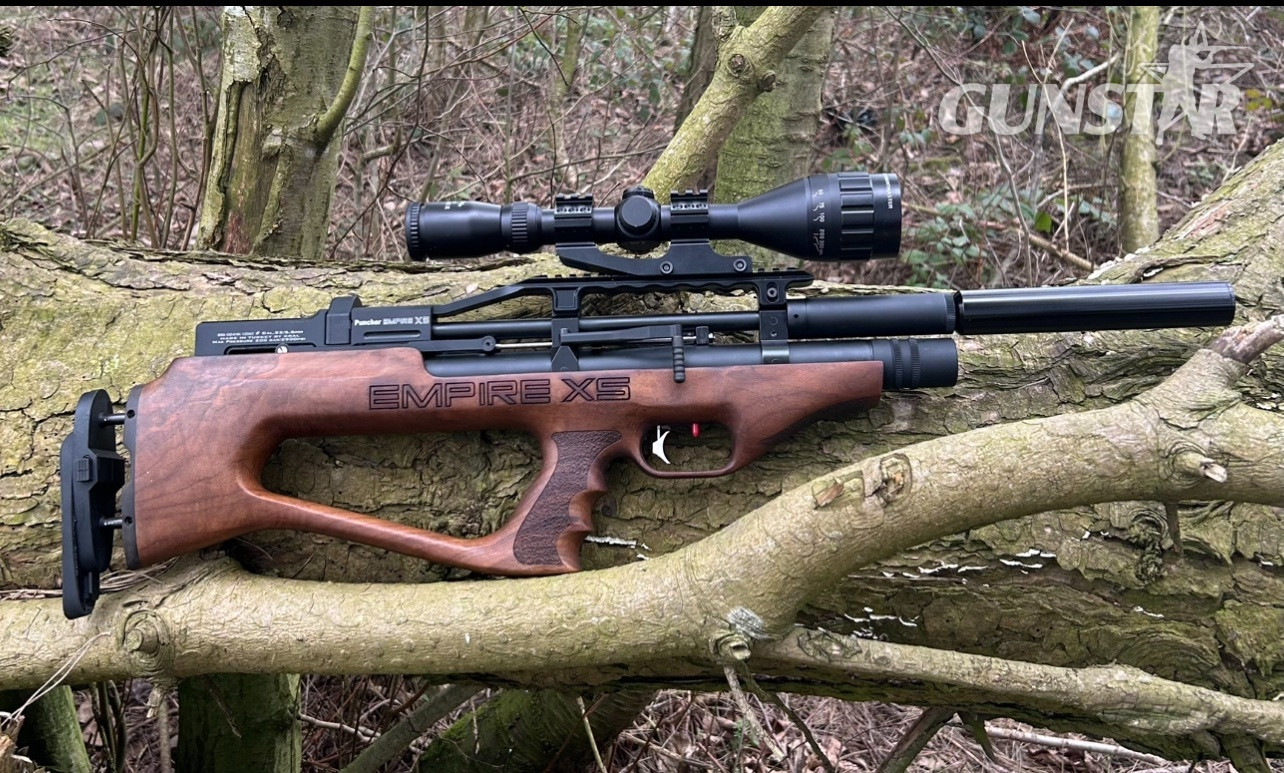 Kral Empire XS .22 in 
